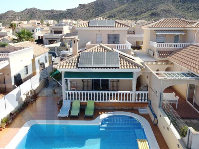 Villa En venta en Pulpí photo 0