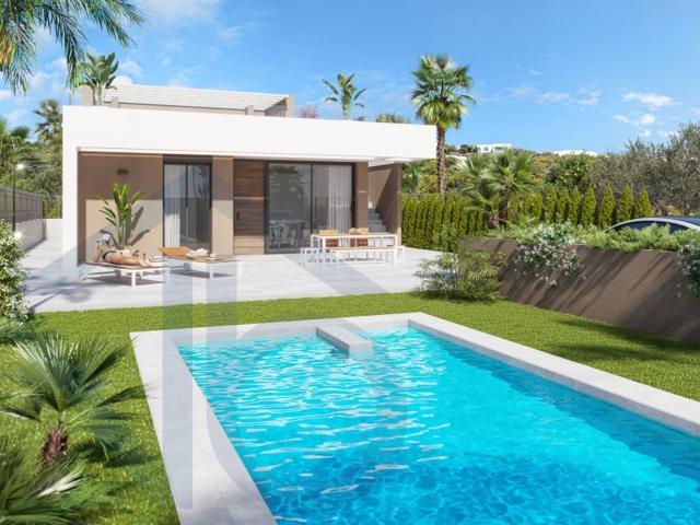 Villa En venta en Vera photo 0