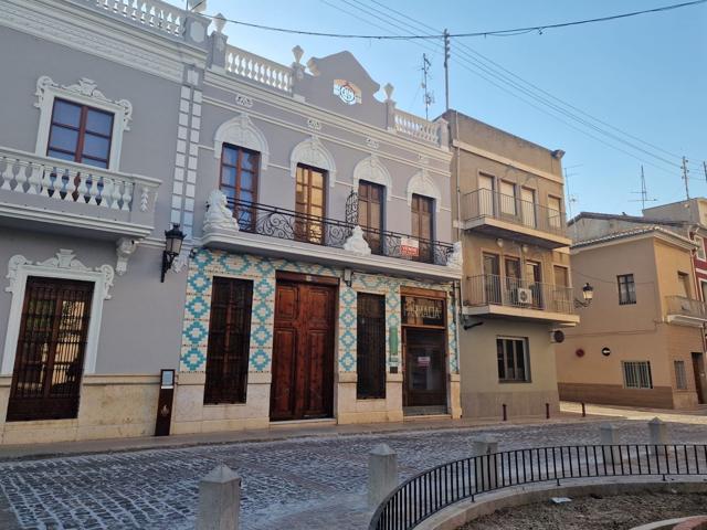 Villa En venta en Albalat de la Ribera photo 0