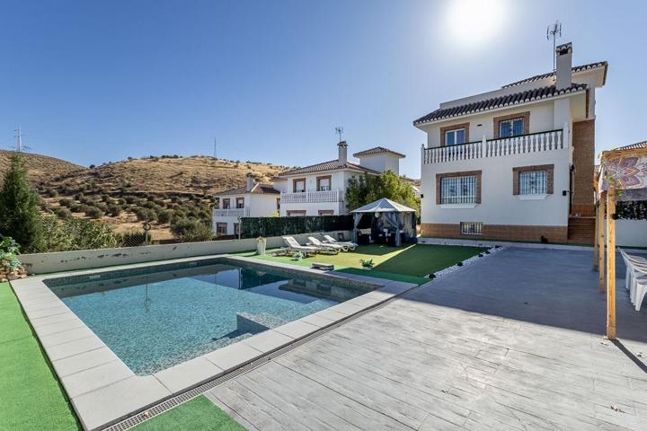 CHALET INDEPENDIENTE EN LOS REBITES photo 0