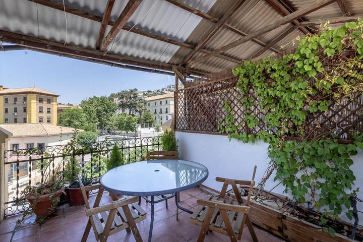 Vivienda con Licencia Turística junto al Arco de Elvira photo 0