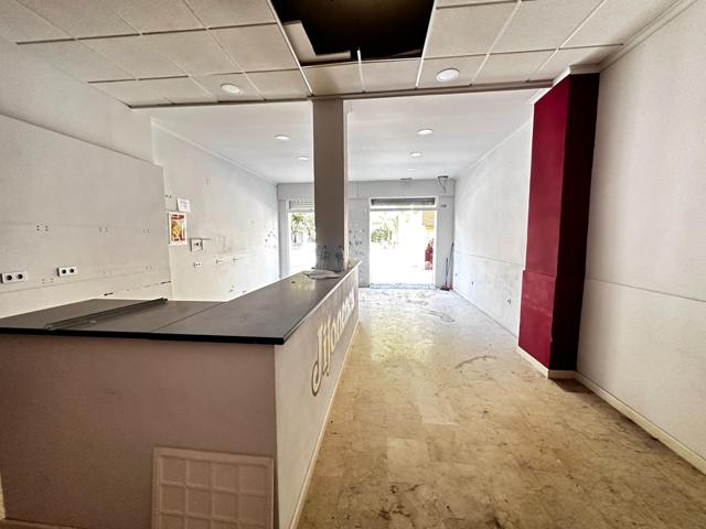 Local comercial en Callosa de Segura - Zona céntrica, con terraza y vistas despejadas photo 0