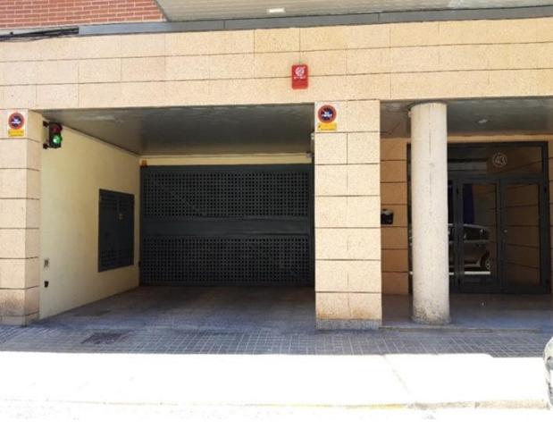 Garaje moto en Elche photo 0