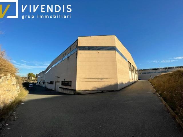 NAVE INDUSTRIAL EN ALCARRAS photo 0