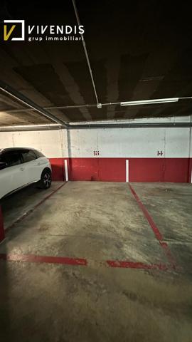 PLAZA DE PARKING EN VENTA EN ALPICAT photo 0