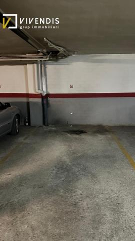PLAZA DE PARKING EN VENTA photo 0
