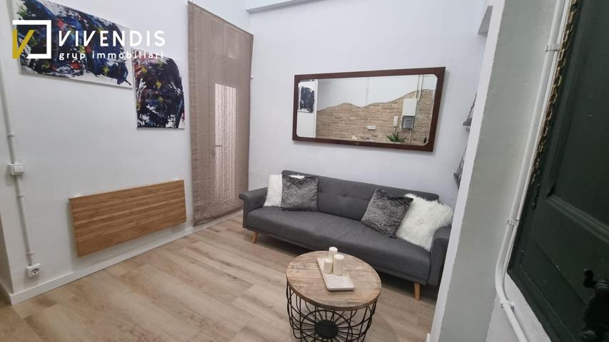 ESTUDIO EN VENTA EN BARCELONA ZONA SANT ANTONI-RAVAL photo 0