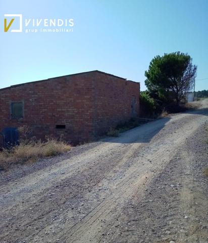 PARCELA CON ALMACEN EN VENTA EN ALMACELLES ZONA BASSANOVA photo 0