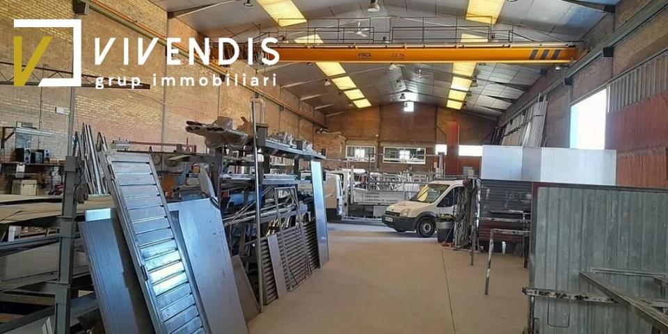 NAVE EN VENTA EN SECÀ DE SANT PERE photo 0