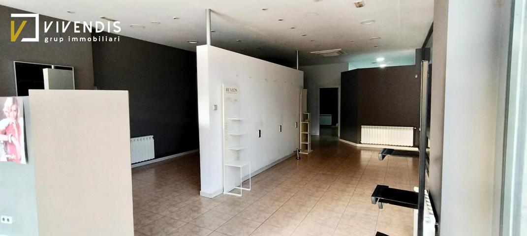 LOCAL COMERCIAL EN ALQUILER EN LLEIDA ZONA BALAFIA photo 0