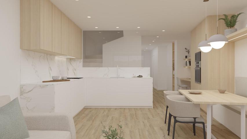 ¡Casas adosadas de obra nueva en venta! photo 0