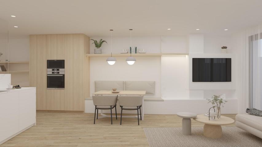 ¡Casas adosadas de obra nueva en venta! photo 0