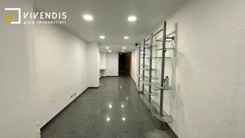Alquiler de local comercial en el centro de Lleida photo 0