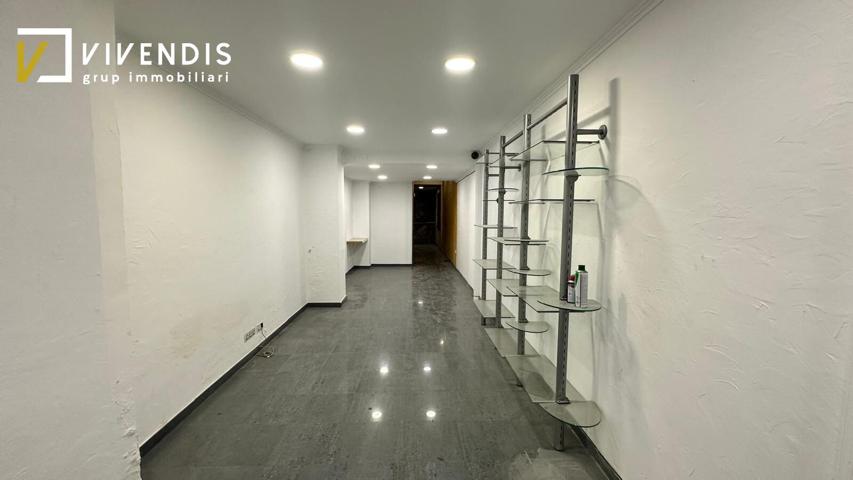 Alquiler de local comercial en el centro de Lleida photo 0