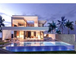 Villas de lujo en construcción zona Siam Park Costa Adeje photo 0