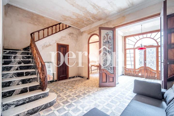 Increíble casa en el Centro de Villalonga photo 0