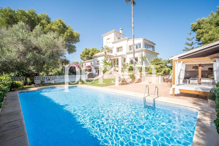 Maravillosa villa de lujo con vistas al mar en Jávea photo 0