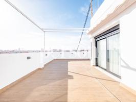 Ático de diseño con terraza junto a la Marina de Valencia photo 0