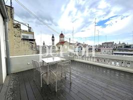 Ático con terraza en centro de Valencia photo 0