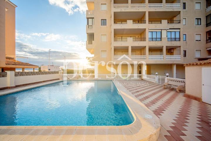 Apartamento con residencial privado en Sueca photo 0