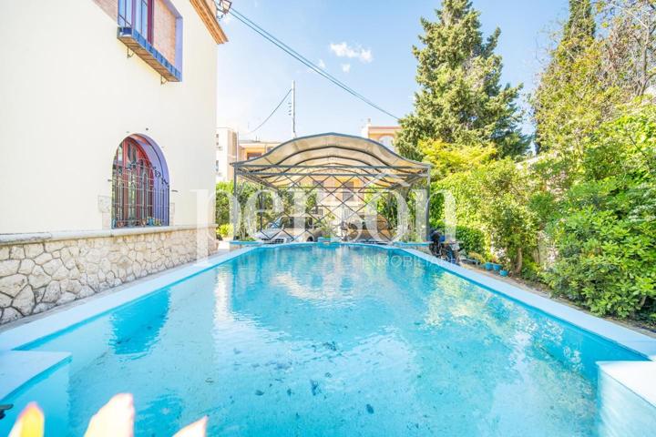 Villa en el corazón de Buñol photo 0