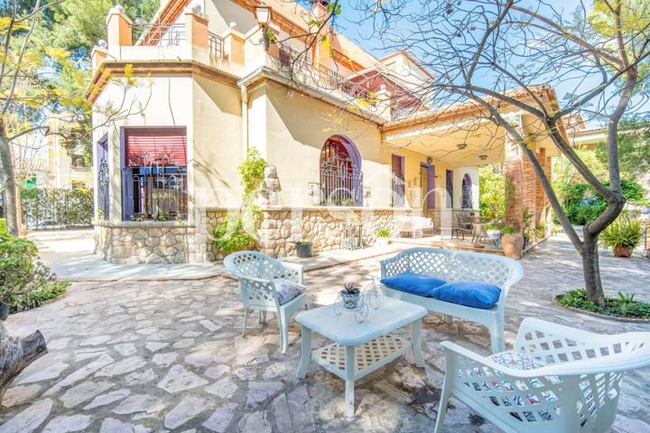 Villa en el corazón de Buñol photo 0