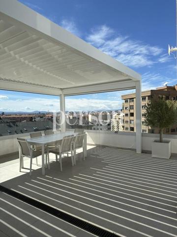 Espectacular ático con gran terraza en Alfahuir photo 0