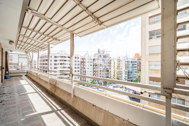 Vivienda con gran potencial en el Pla del Real photo 0