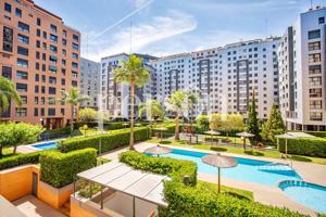 Magnífico piso en venta en un residencial de Penya-Roja photo 0