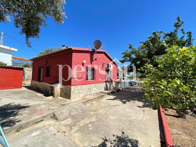 CHALET EN ZONA DE MONTROY EN ALQUILER photo 0