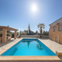 Chalet en venta con piscina en Riba Roja del Turia photo 0