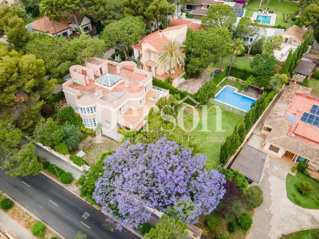 Exclusiva villa en Campolivar photo 0
