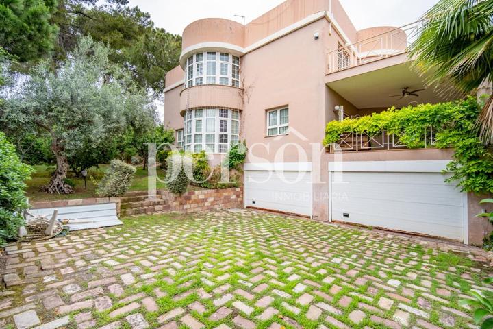 Exclusiva villa en Campolivar photo 0