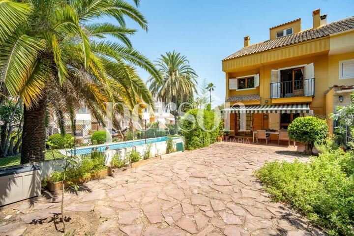 Adosado en venta de 4 habitaciones en Campolivar photo 0
