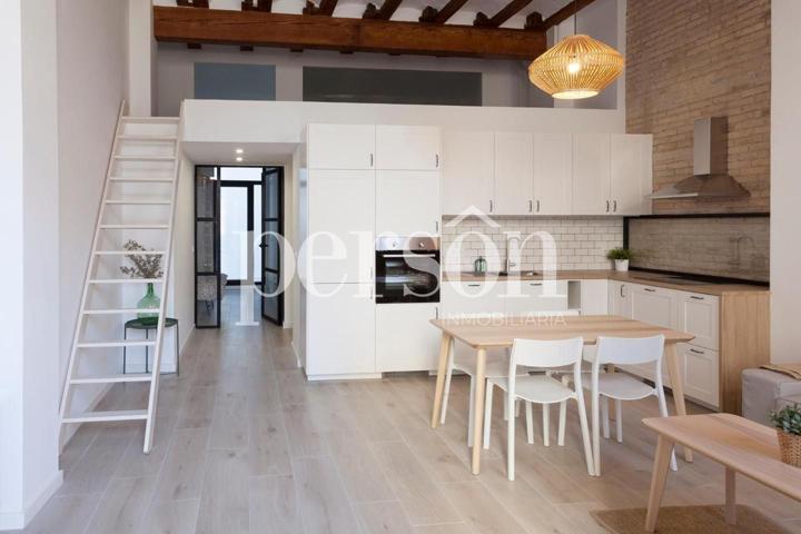 Acogedora y elegante vivienda de 3 habitaciones en el Carmen photo 0