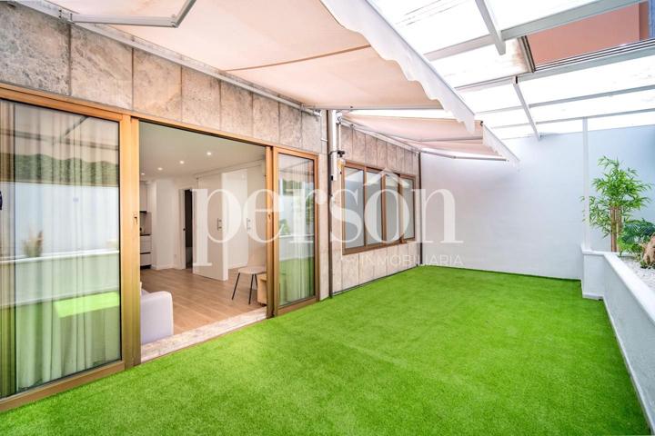 Piso en alquiler en València de 80 m2 photo 0