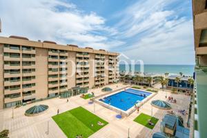 Luminoso apartamento con terraza y vistas al mar en la Patacona photo 0