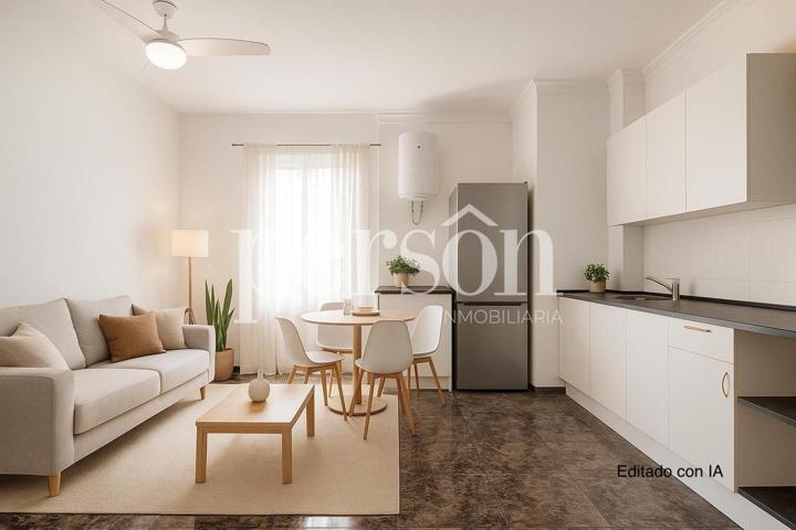 ¡Ideal para inversión! Piso reformado y amueblado, alquilado a estudiantes photo 0