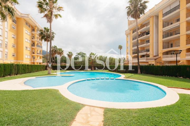 Piso en alquiler en Denia de 85 m2 photo 0