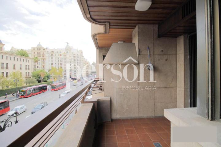 Piso céntrico con garaje junto a Estación del Norte photo 0