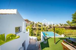Chalet independiente en Denia photo 0