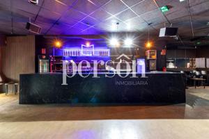 Traspaso Pub en zona prime de Valencia – Licencia musical 90 dB – Aforo 159 pax photo 0