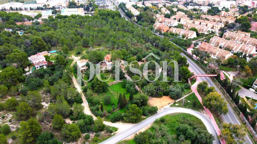 Terreno en Godella photo 0