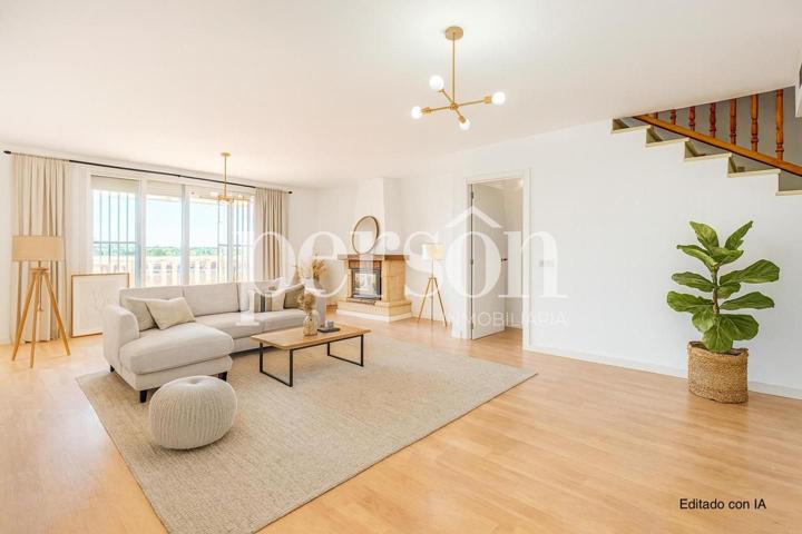 CHALET ADOSADO EN PLENA NATURALEZA EN TORRENTE photo 0