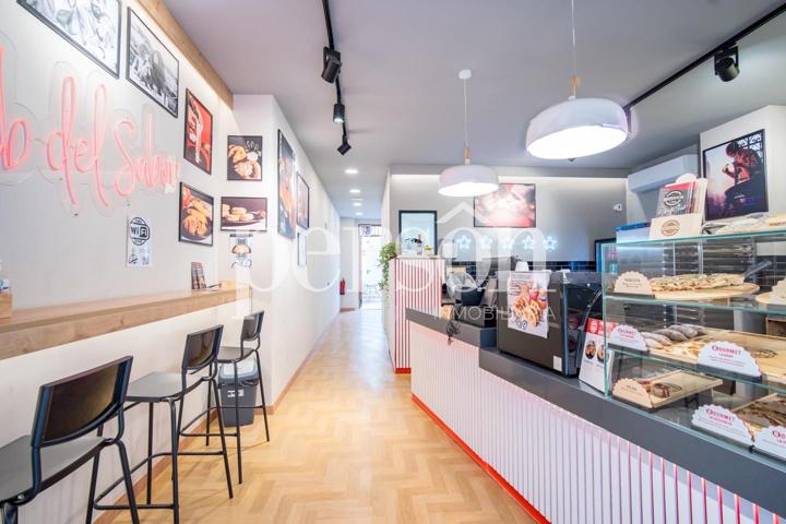 Local con negocio activo para inversores photo 0