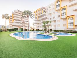Apartamento Xeraco en la playa con piscina. photo 0