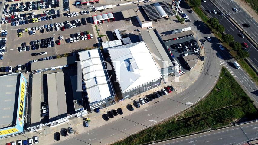 Alquiler Nave industrial con oficinas en ubicación privilegiada – Sedaví photo 0