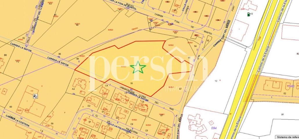 Terreno de 1851 metros cuadrados photo 0