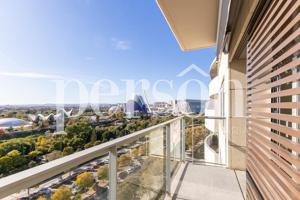 Magnifico piso en alquiler en Paseo de la Alameda photo 0