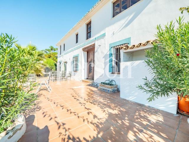 Finca con encanto en la Huerta de Alboraya photo 0